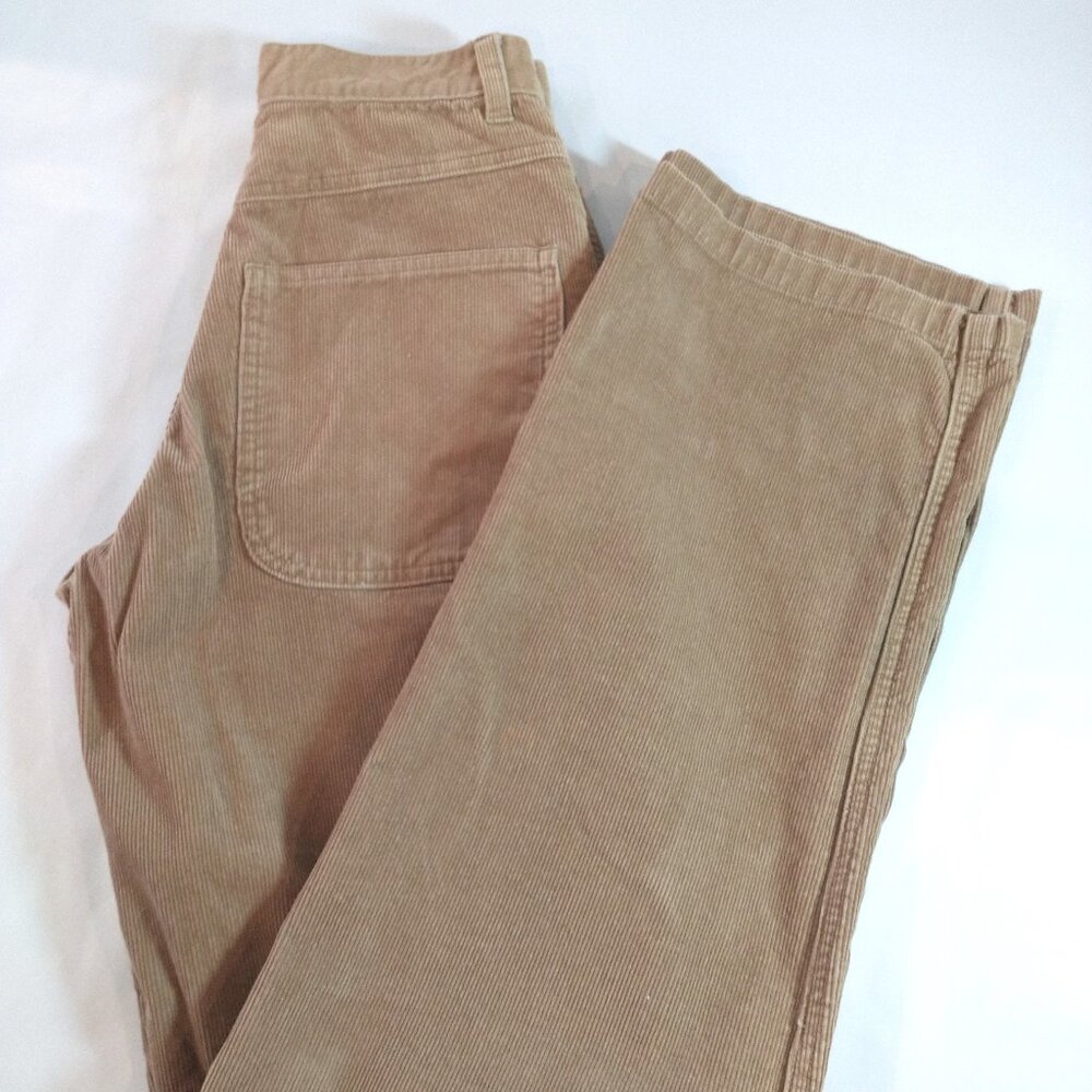 London Jean Cords with Painter's Pocket Detail Size 2